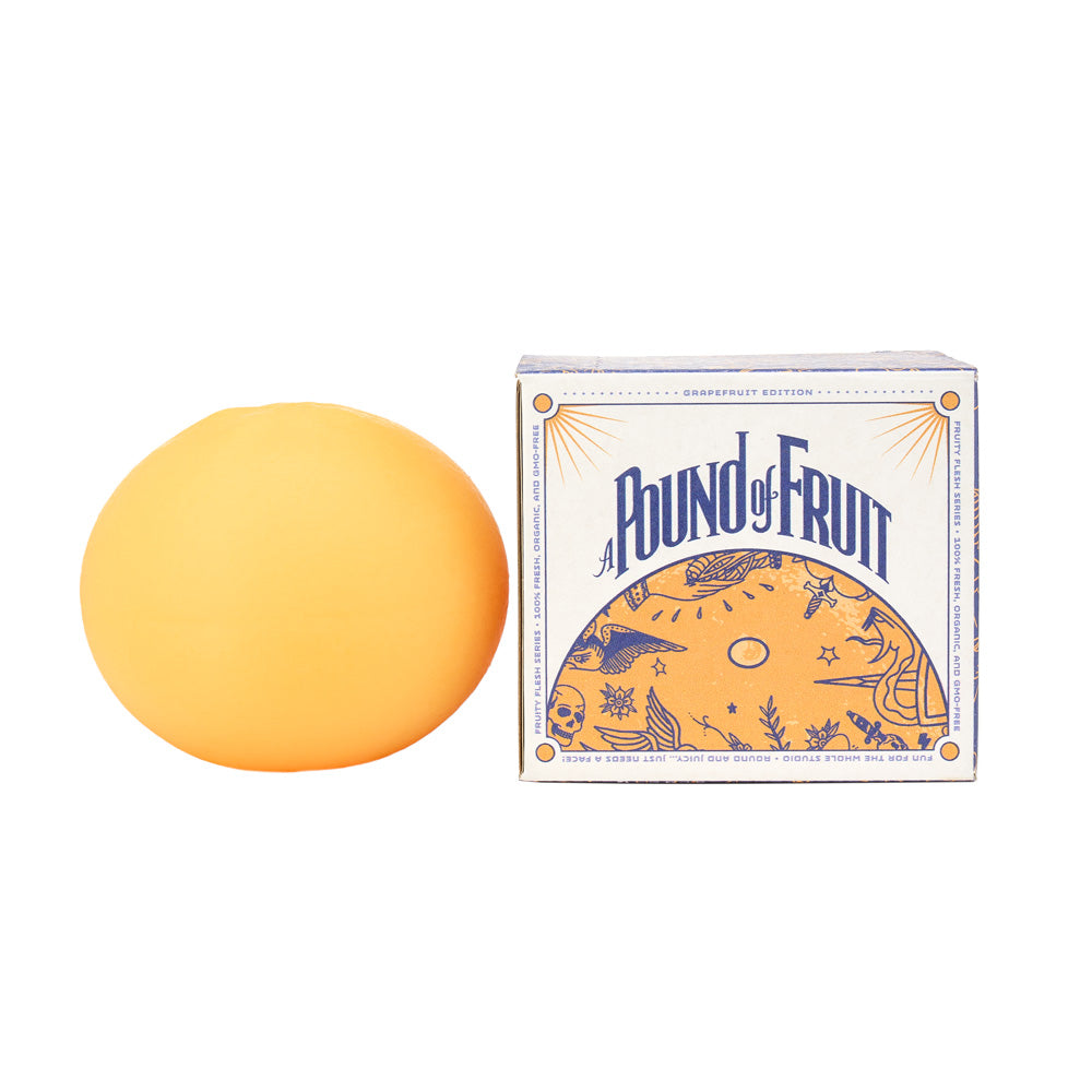A Pound of Flesh Tattooable Grapefruit - Painful Pleasures