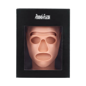 A Pound of Flesh Tattooable + Pierceable Head with Replacement Parts Head Only