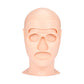 A Pound of Flesh Tattooable + Pierceable Head with Replacement Parts