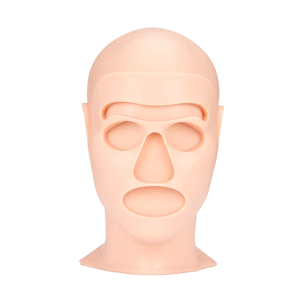 A Pound of Flesh Tattooable + Pierceable Head with Replacement Parts