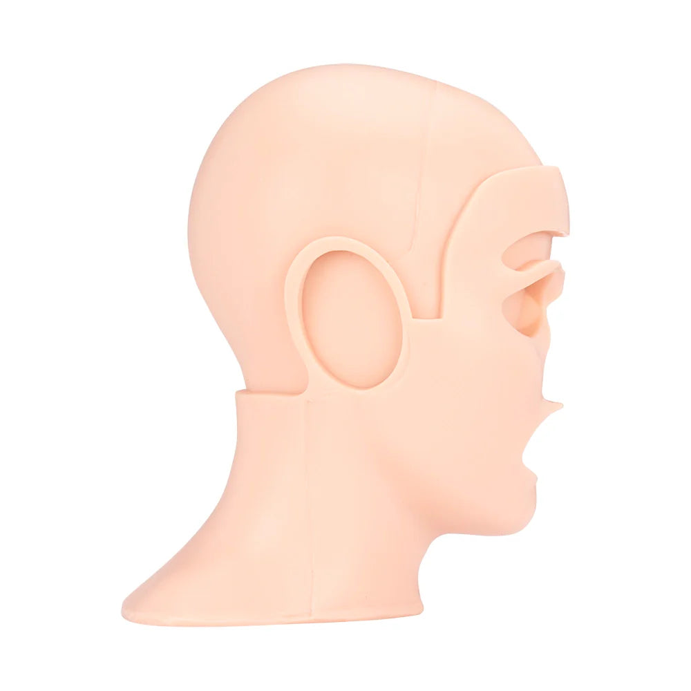 A Pound of Flesh Tattooable + Pierceable Head with Replacement Parts