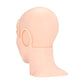 A Pound of Flesh Tattooable + Pierceable Head with Replacement Parts