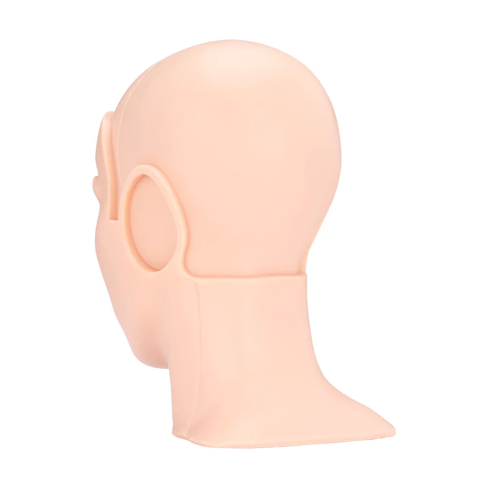 A Pound of Flesh Tattooable + Pierceable Head with Replacement Parts