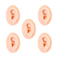 A Pound of Flesh Tattooable + Pierceable Replacement Parts