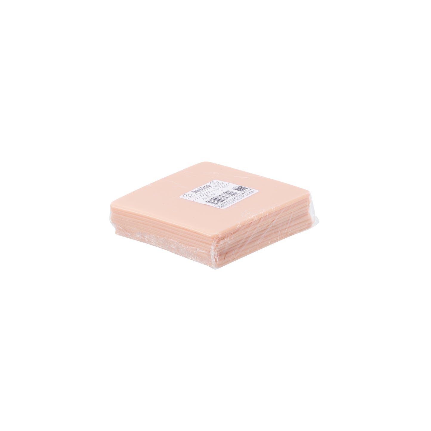 A Pound of Flesh Flat Canvas — 5" x 5" — Single or Pack