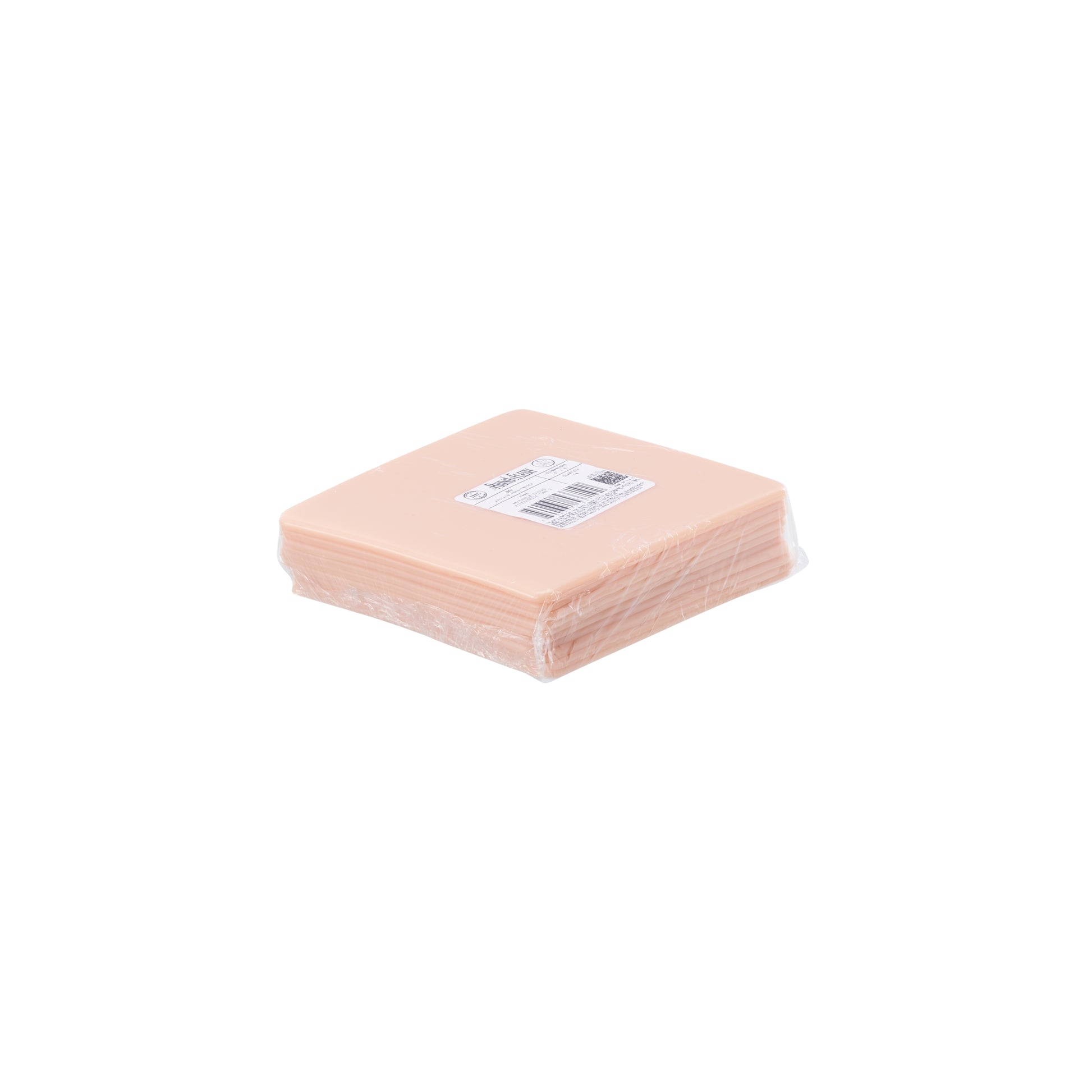 A Pound of Flesh Flat Canvas — 5" x 5" — Single or Pack