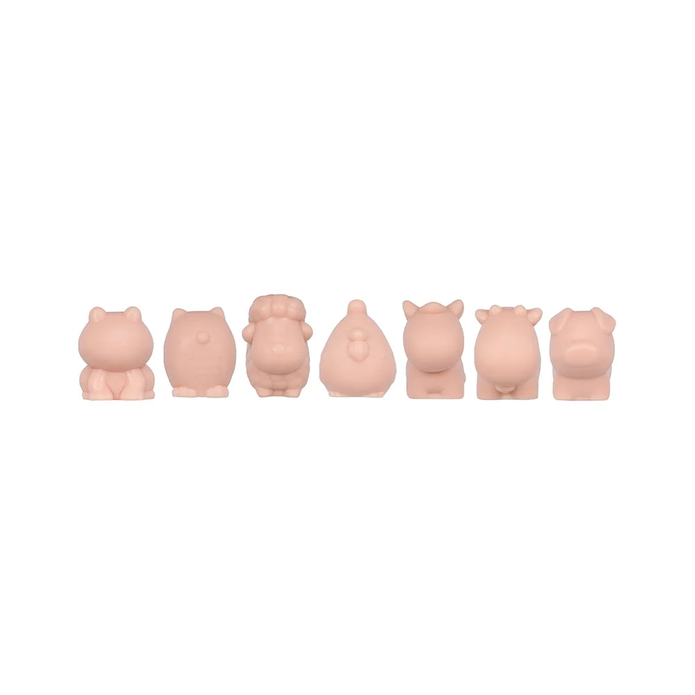 A Pound of Flesh — Mini Farm — 7 Tattooable Critters