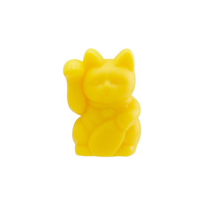 A Pound of Flesh Tattooable Lucky Cat — Pick Color - Painful Pleasures