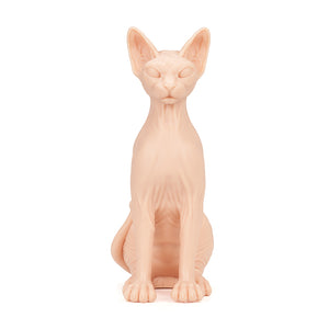 A Pound of Flesh Tattooable Naked Cat - Painful Pleasures