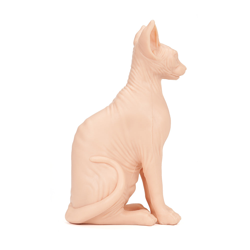 A Pound of Flesh Tattooable Naked Cat