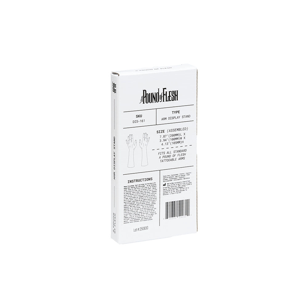 APOF Arm Display Stand - Painful Pleasures