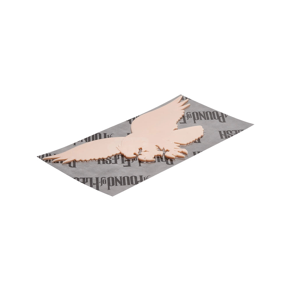 A Pound of Flesh Flash Flats — American Traditional Collection — Pick Design — Price Per 1 - Painful Pleasures