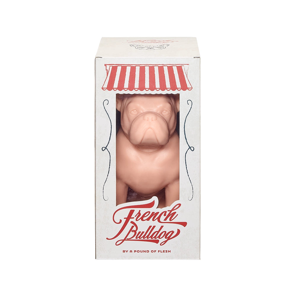 A Pound of Flesh Tattooable French Bulldog - Painful Pleasures