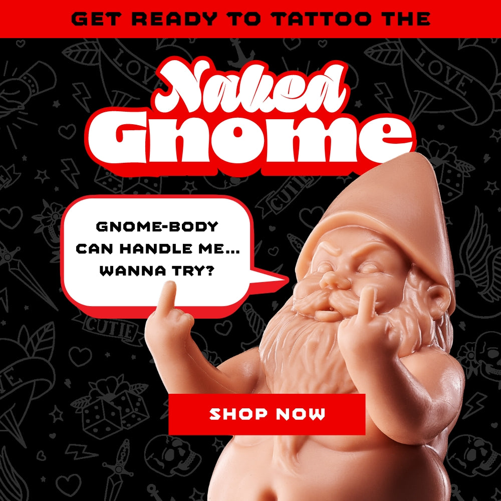 A Pound of Flesh Naked Gnome - Available Now!