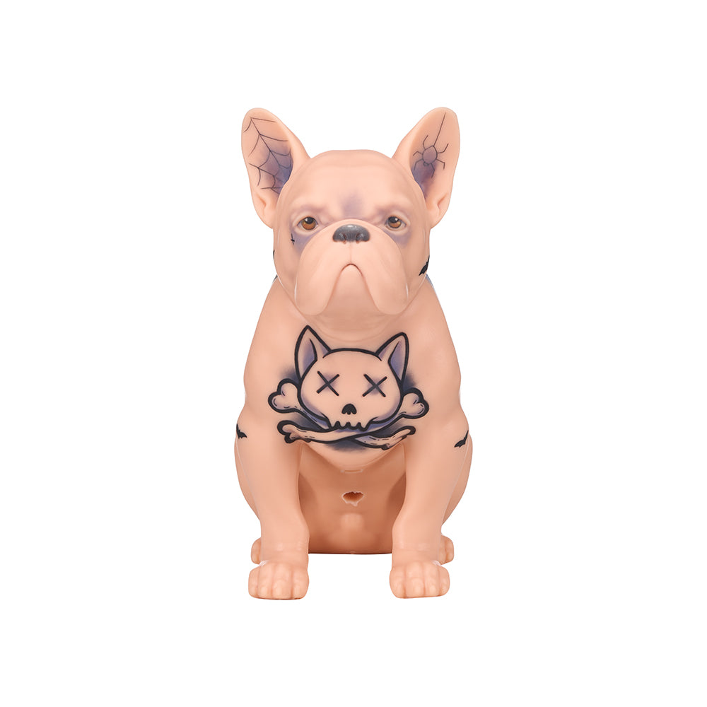 A Pound of Flesh Tattooable French Bulldog - Painful Pleasures