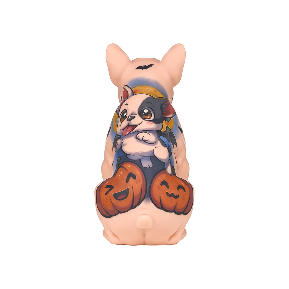 A Pound of Flesh Tattooable French Bulldog - Painful Pleasures
