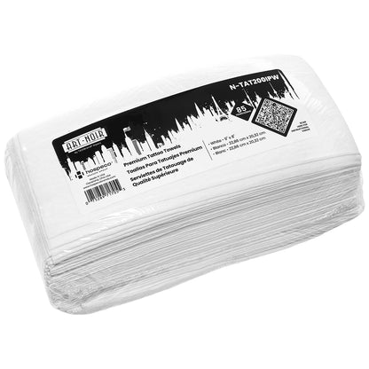 Art Noir Premium Tattoo Towels - Painful Pleasures