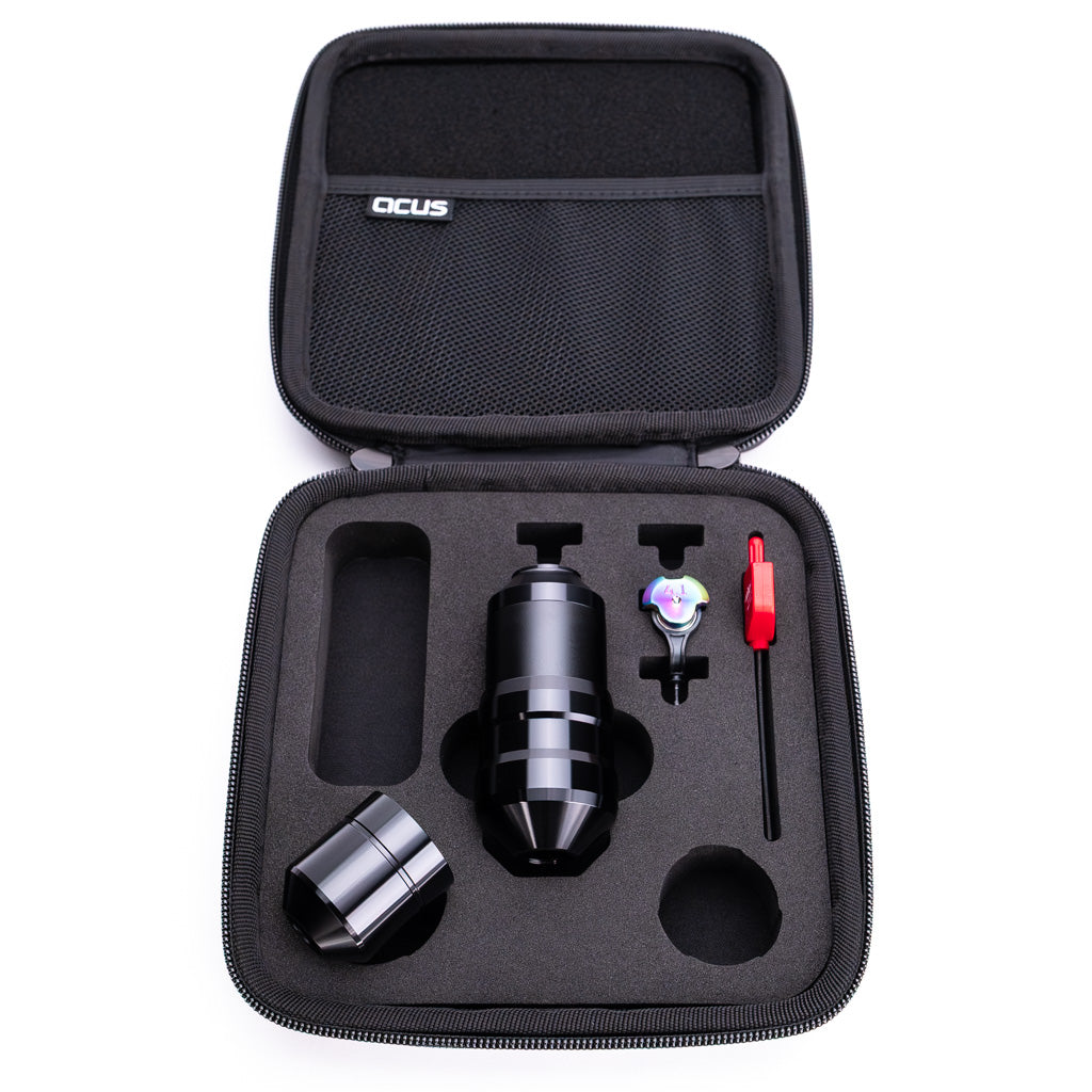 ACUS C2 タトゥーマシン ACUS C2 Tattoo Machine | PainfulPleasures – Painful Pleasures