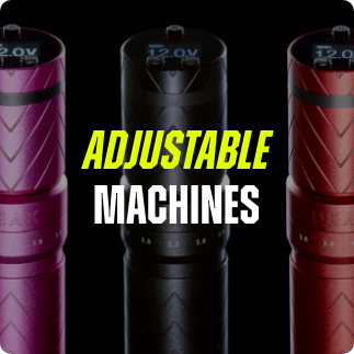 adjustable machines