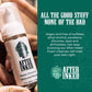 After Inked Foam Cleanser — 1.7oz Bottles