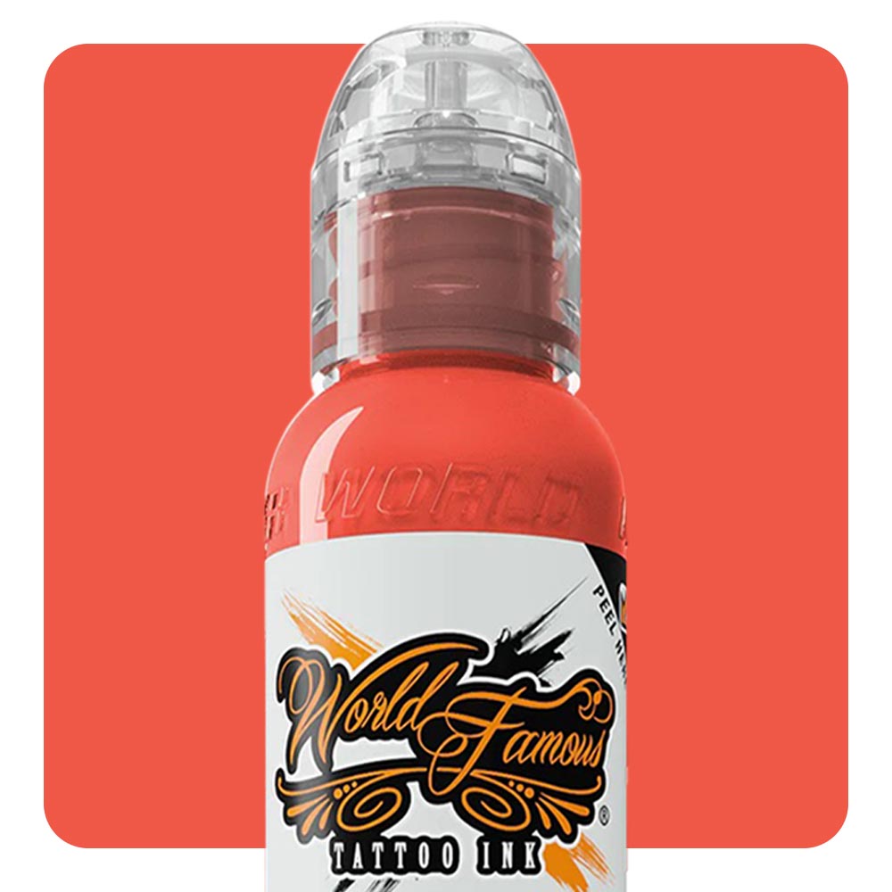 Alaskan Salmon — World Famous Tattoo Ink — Pick Size