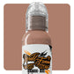 Santucci Hot Chocolate Skin Tone — World Famous Tattoo Ink — Pick Size