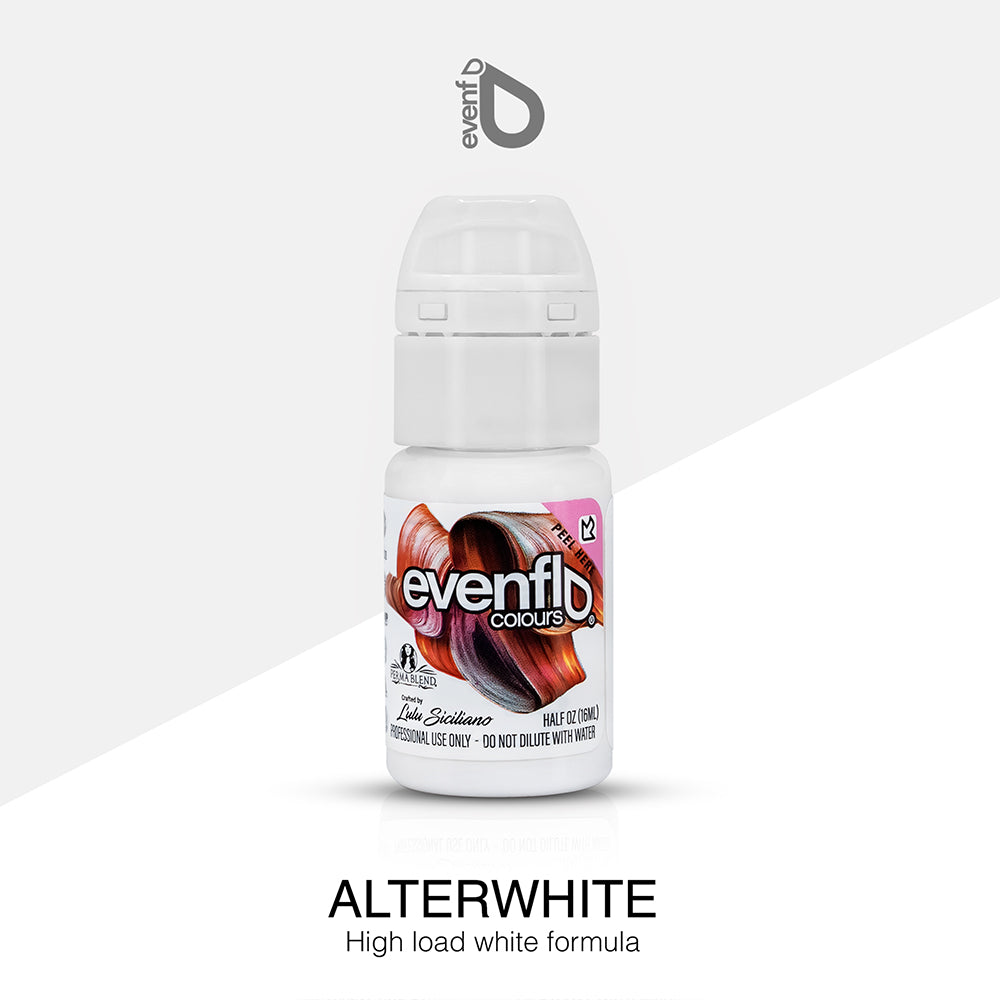 Evenflo Alterwhite — 1/2oz - Painful Pleasures
