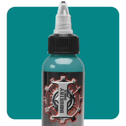 Aquamarine — Industry Inks — Pick Size - Painful Pleasures