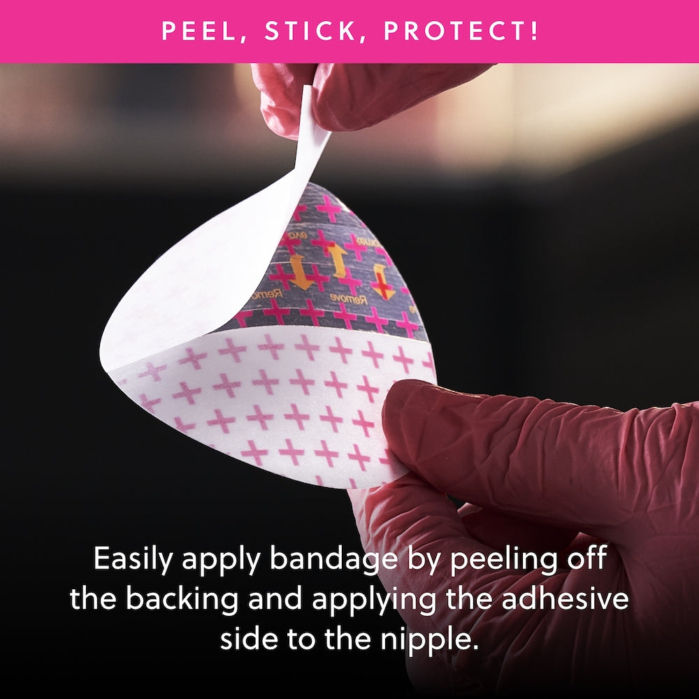 FREE GIFT - Recovery Areola Derm Shield Circles