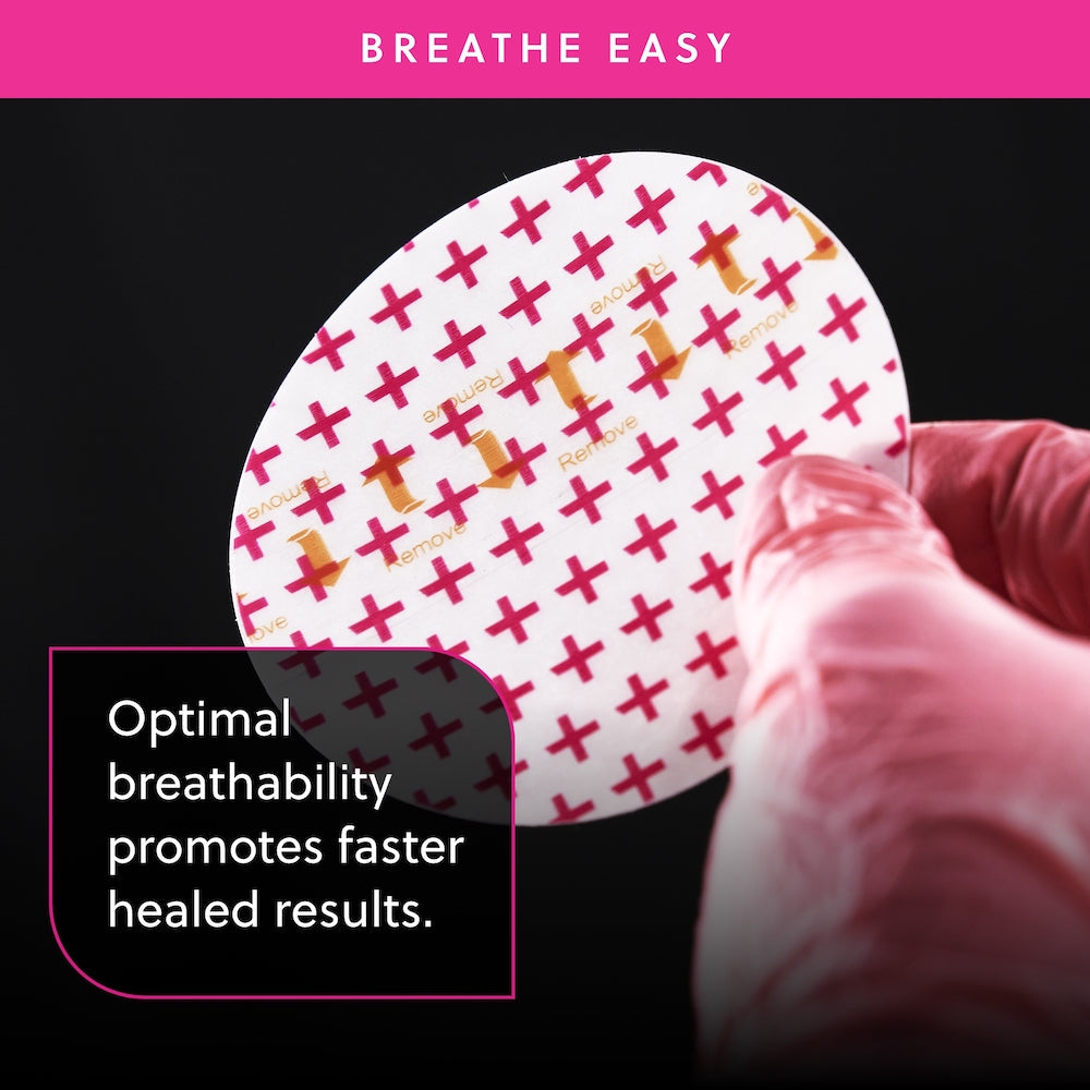 FREE GIFT - Recovery Areola Derm Shield Circles