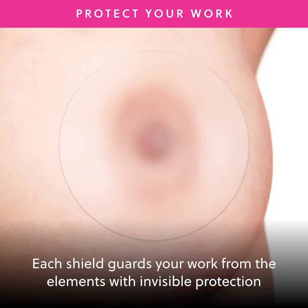 FREE GIFT - Recovery Areola Derm Shield Circles