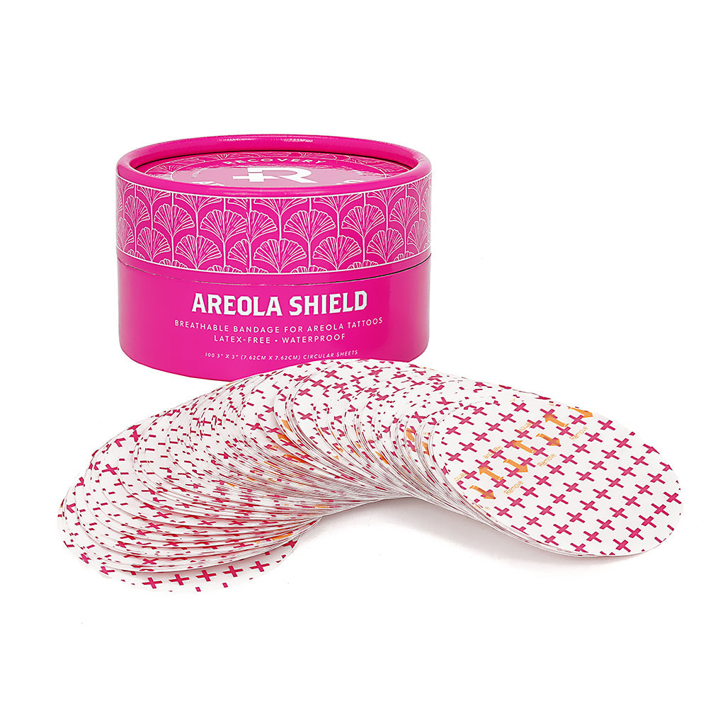 FREE GIFT - Recovery Areola Derm Shield Circles