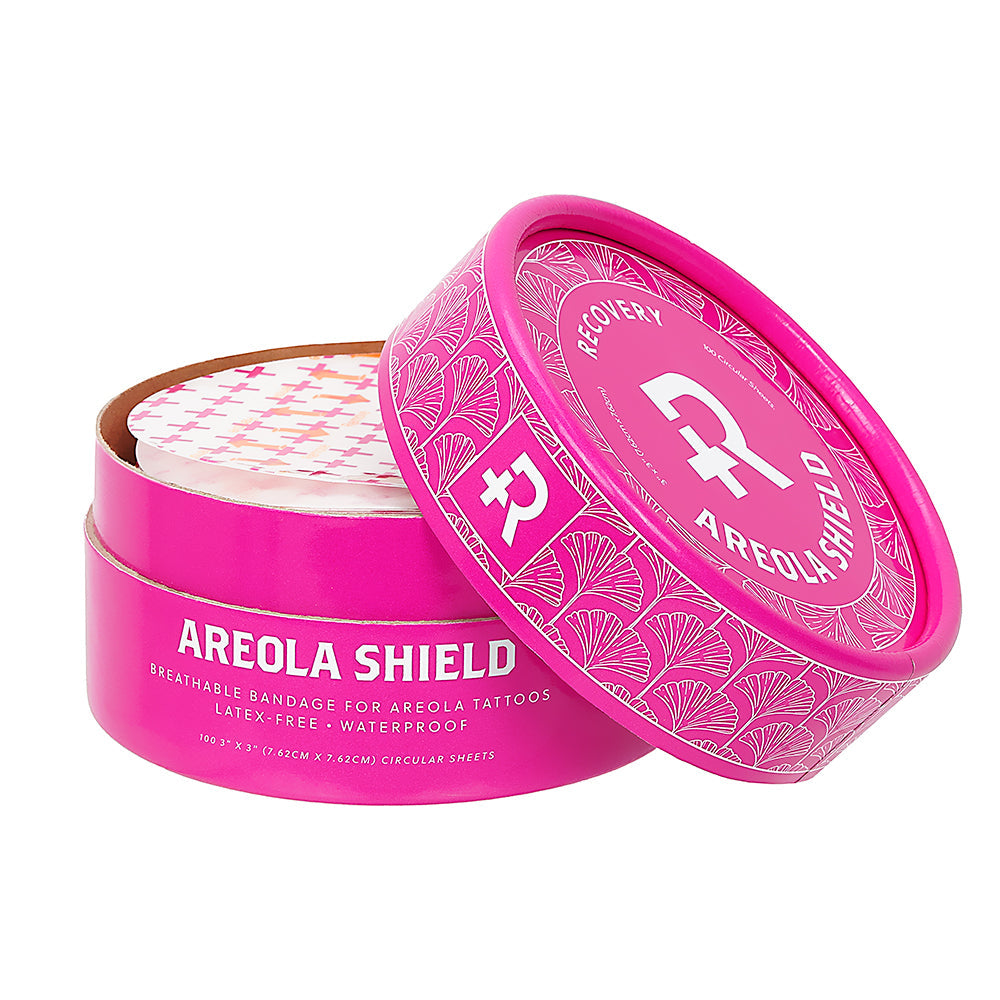 FREE GIFT - Recovery Areola Derm Shield Circles