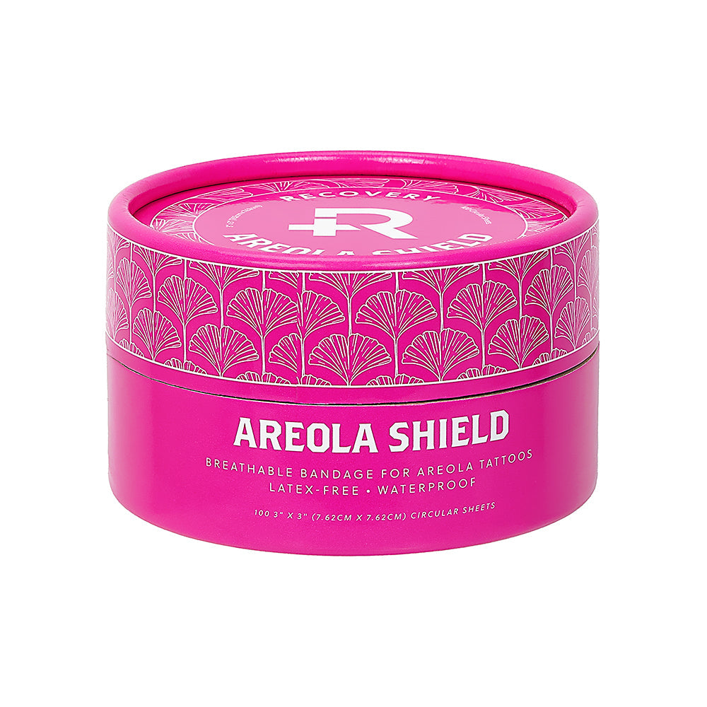 FREE GIFT - Recovery Areola Derm Shield Circles