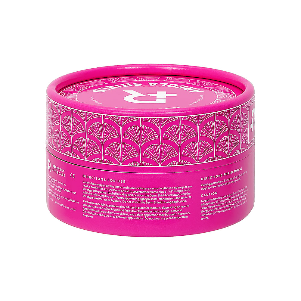 FREE GIFT - Recovery Areola Derm Shield Circles