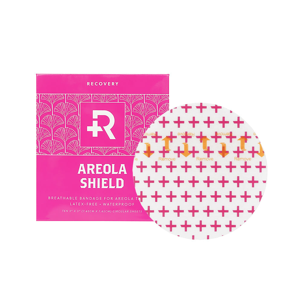 FREE GIFT - Recovery Areola Derm Shield Circles