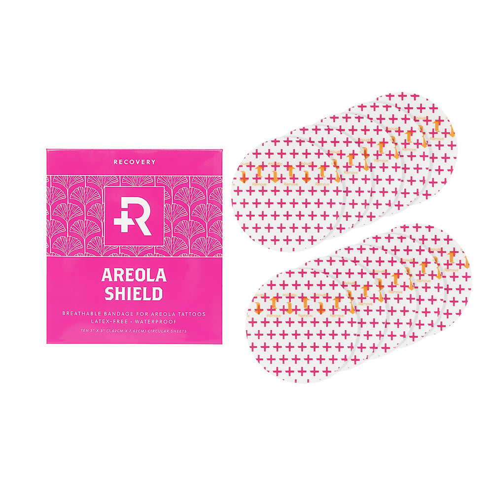 FREE GIFT - Recovery Areola Derm Shield Circles