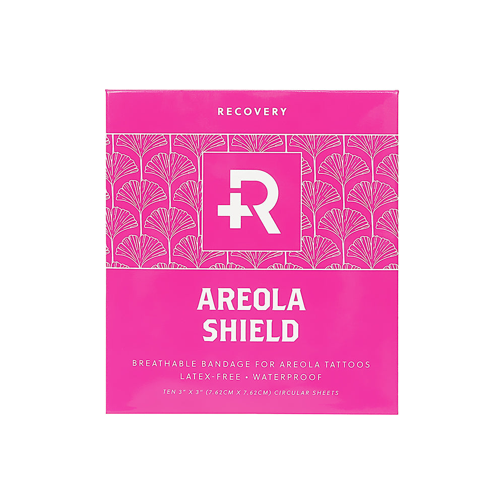 FREE GIFT - Recovery Areola Derm Shield Circles