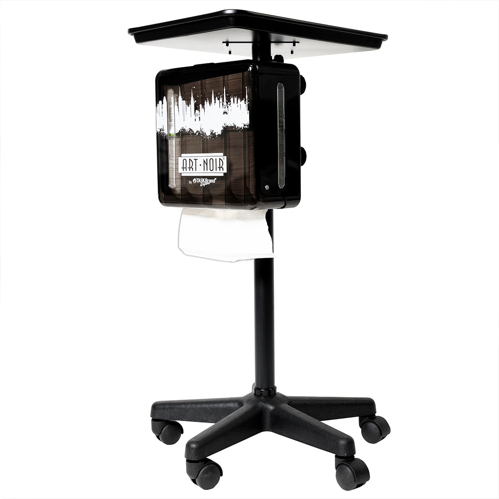 Art Noir Tattoo Towel Wall Dispenser