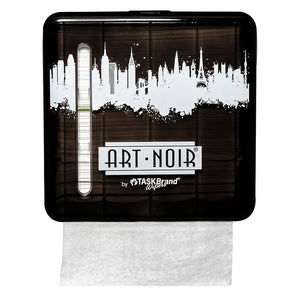 Art Noir Tattoo Towel Wall Dispenser - Painful Pleasures