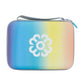 Travel Case for PMU Machines — Rainbow Pastel