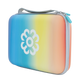 Travel Case for PMU Machines — Rainbow Pastel - Microbeau International