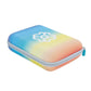 Travel Case for PMU Machines — Rainbow Pastel