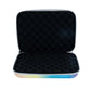 Travel Case for PMU Machines — Rainbow Pastel