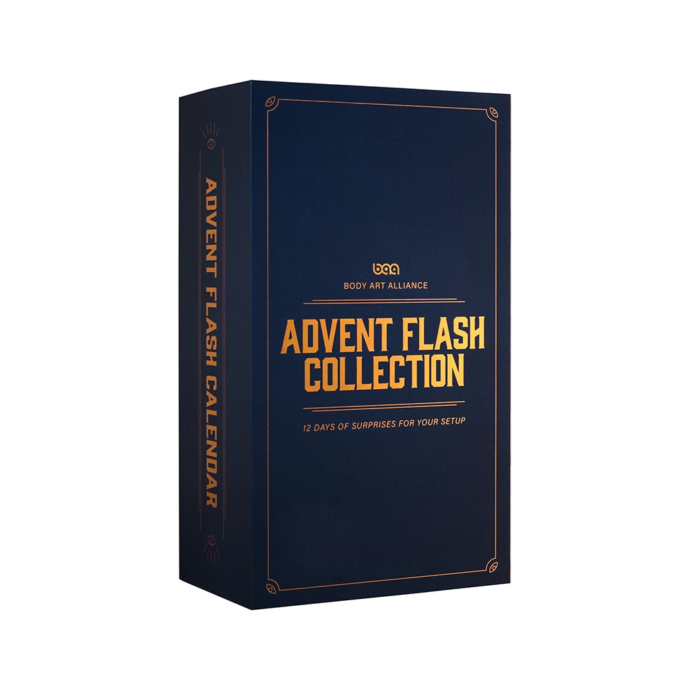 2025 Advent Calendar with 12 Surprises - Painful Pleasures