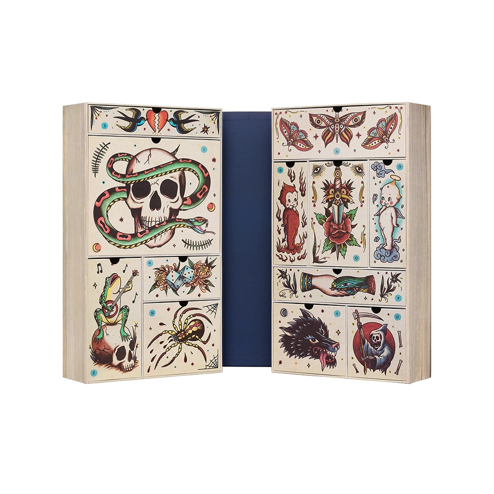 2025 Advent Calendar with 12 Surprises - Painful Pleasures