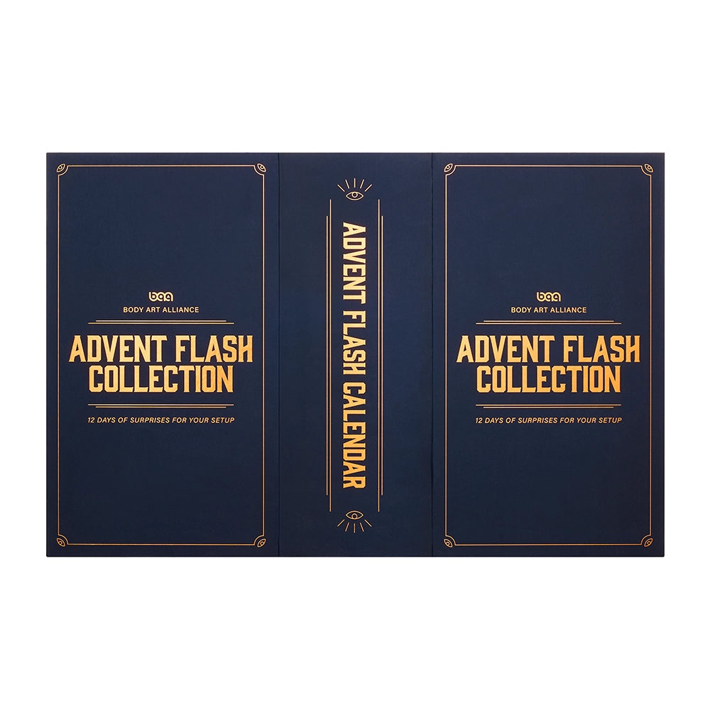 2025 Advent Calendar with 12 Surprises - Painful Pleasures