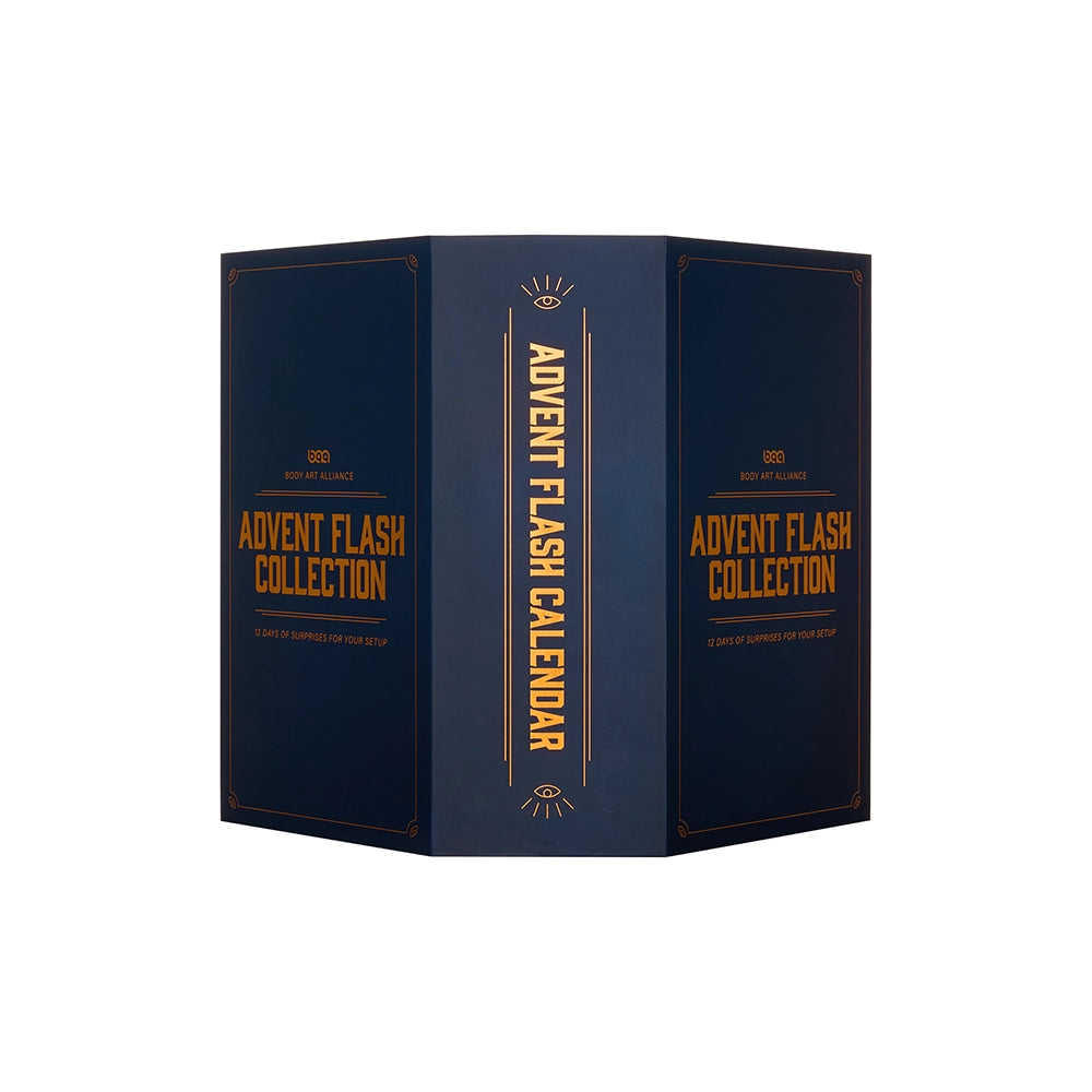 2025 Advent Calendar with 12 Surprises - Painful Pleasures