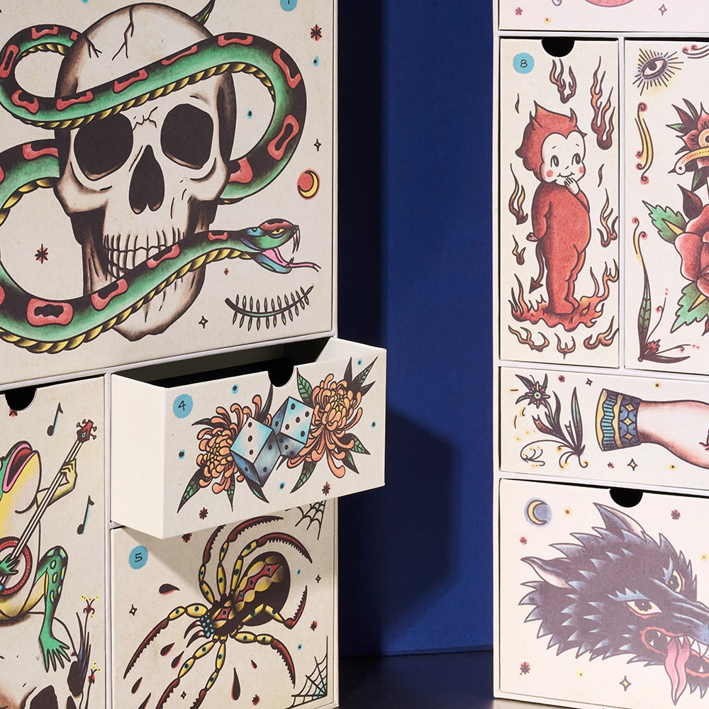 2025 Advent Calendar with 12 Surprises - Painful Pleasures