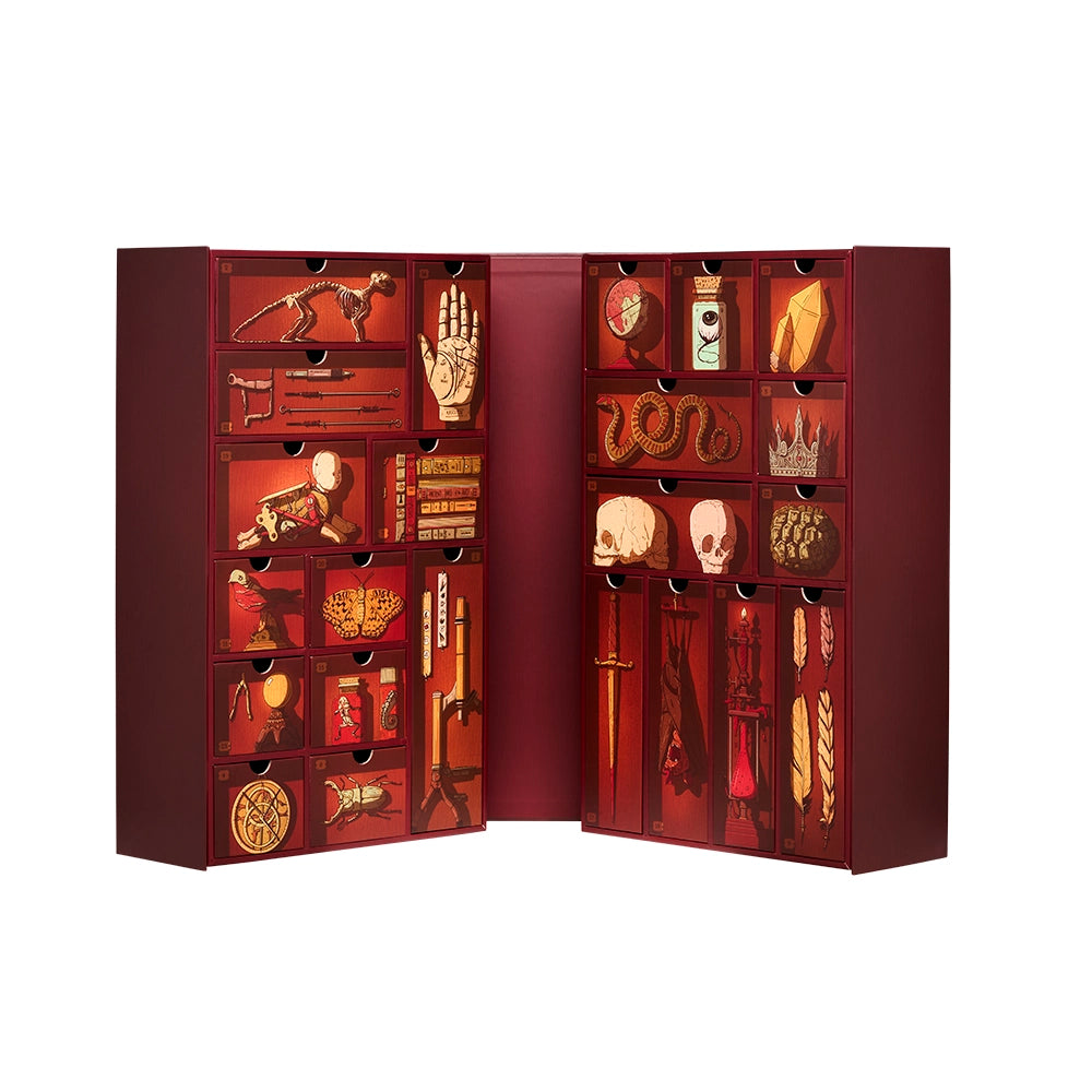 Painful Pleasures 2026 Advent Calendar of Curiosities